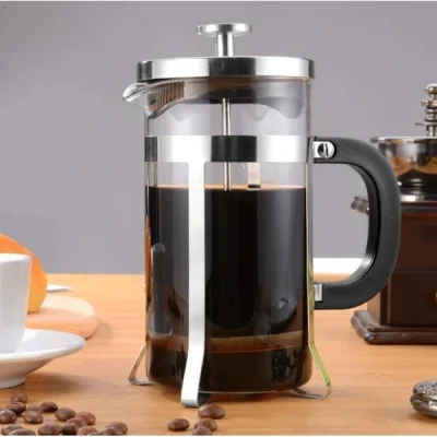 BUĞZ Cam French Press 350 ml