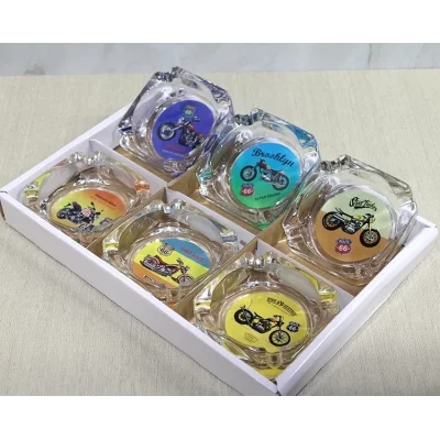 BUĞZ Cam Küllük Alk3641