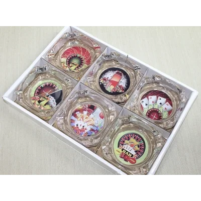 BUĞZ Cam Küllük Alk3642