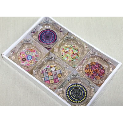 BUĞZ Cam Küllük Alk3643