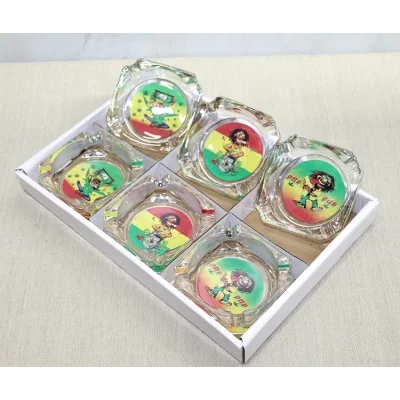 BUĞZ Cam Küllük Alk3645