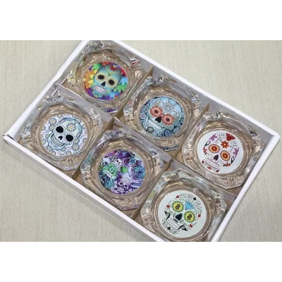 BUĞZ Cam Küllük Alk3646