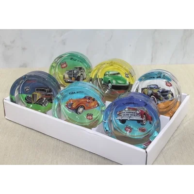 BUĞZ Cam Küllük Alk3656