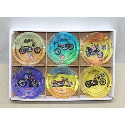 BUĞZ Cam Küllük Alk3657