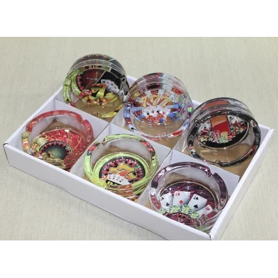 BUĞZ Cam Küllük Alk3658