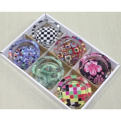 BUĞZ Cam Küllük Alk3659