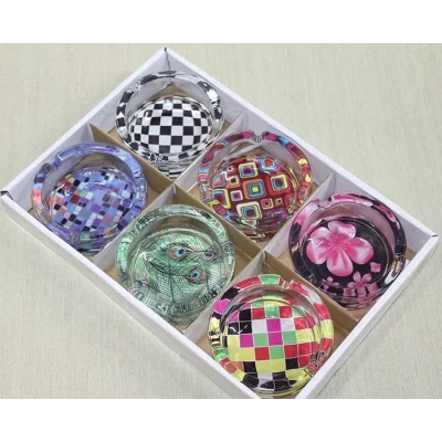 BUĞZ Cam Küllük Alk3659