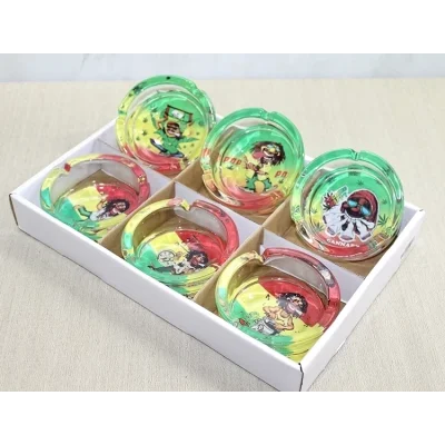 BUĞZ Cam Küllük Alk3661