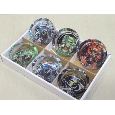 BUĞZ Cam Küllük Alk3663