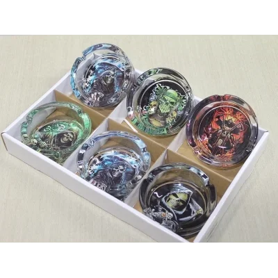 BUĞZ Cam Küllük Alk3663