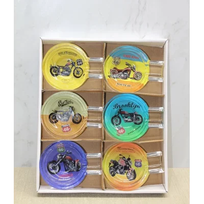 BUĞZ Cam Küllük Alk3665