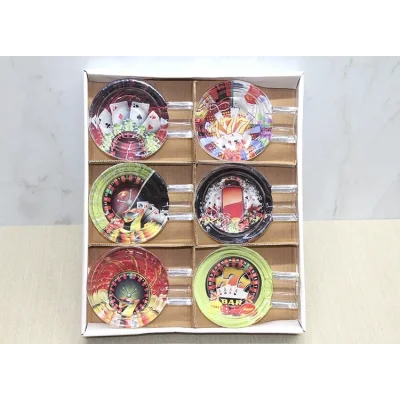 BUĞZ Cam Küllük Alk3666