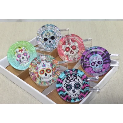 BUĞZ Cam Küllük Alk3670