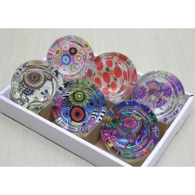 BUĞZ Cam Küllük Alk3675