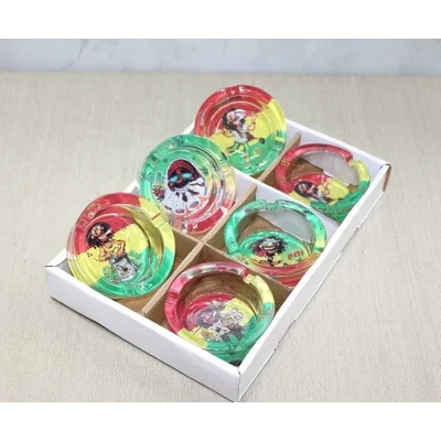 BUĞZ Cam Küllük Alk3677