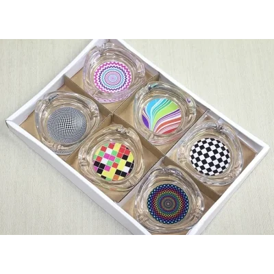 BUĞZ Cam Küllük Alk3683