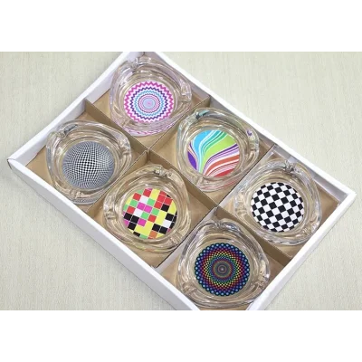 BUĞZ Cam Küllük Alk3683