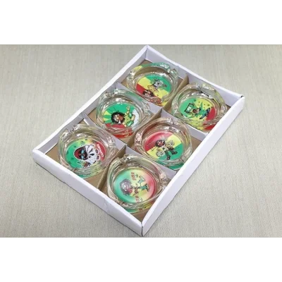 BUĞZ Cam Küllük Alk3685