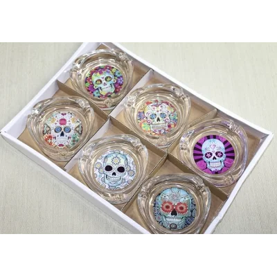 BUĞZ Cam Küllük Alk3686