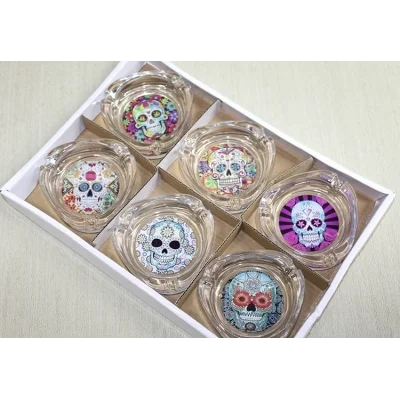 BUĞZ Cam Küllük Alk3686