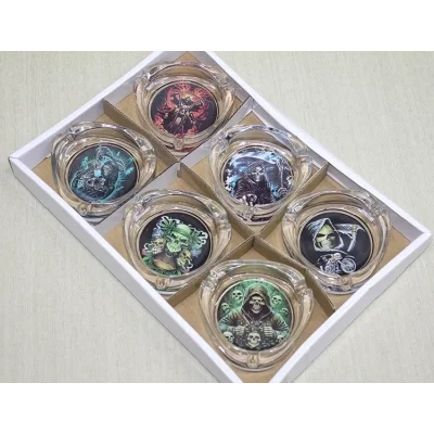 BUĞZ Cam Küllük Alk3687