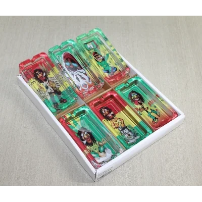 BUĞZ Cam Küllük Alk3693