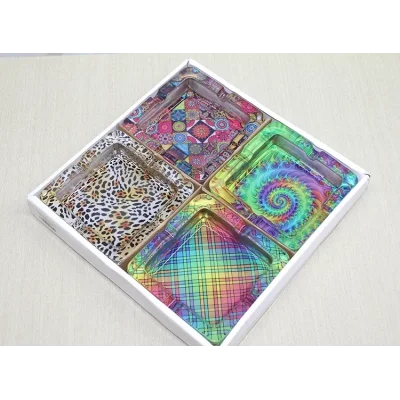 BUĞZ Cam Küllük Alk3696