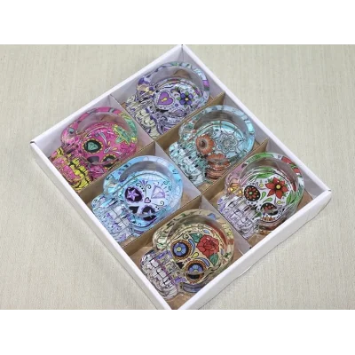 BUĞZ Cam Küllük Alk3698