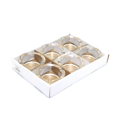 BUĞZ Cam Küllük Model 1