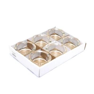 BUĞZ Cam Küllük Model 1