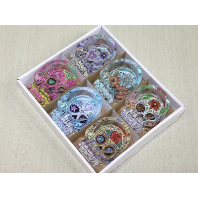 BUĞZ Cam Küllük Model 19