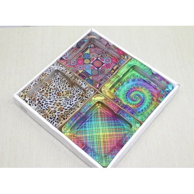 BUĞZ Cam Küllük Model 24