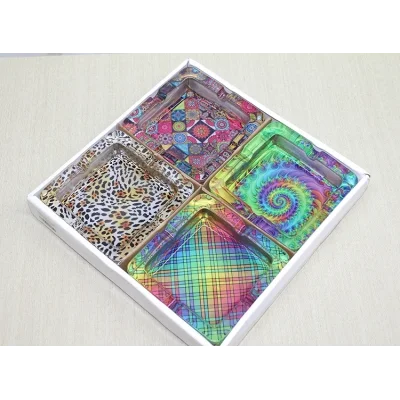 BUĞZ Cam Küllük Model 24