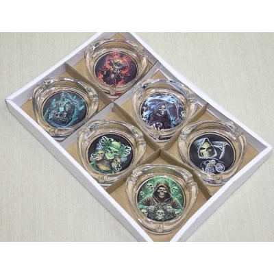 BUĞZ Cam Küllük Model 27