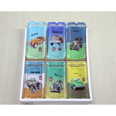 BUĞZ Cam Küllük Model 28