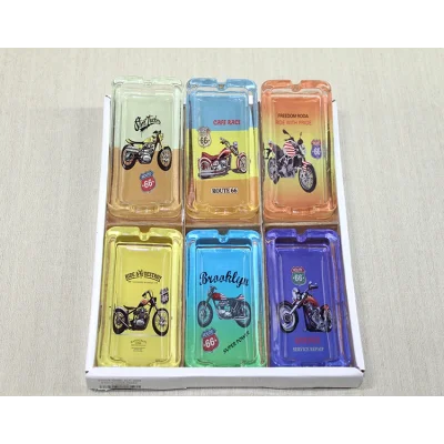 BUĞZ Cam Küllük Model 29