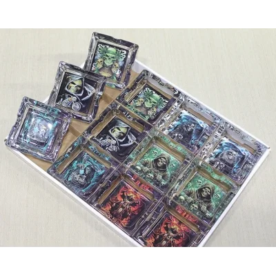 BUĞZ Cam Küllük Model 38