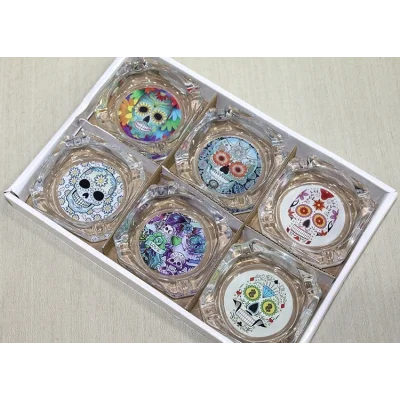 BUĞZ Cam Küllük Model 40