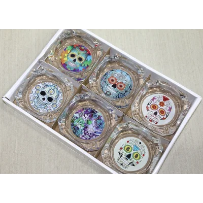 BUĞZ Cam Küllük Model 40