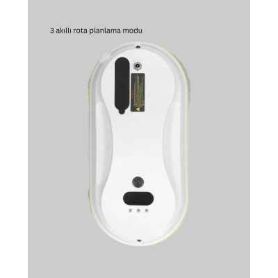 BUĞZ CAM SİLME ROBOTU - Lisinya