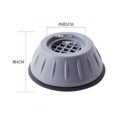 BUĞZ Çamaşır Makinesi Titreşim Engelleyici Set