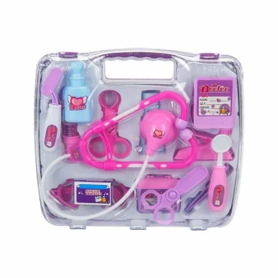  Çantalı Doktor Seti 13 Parça
