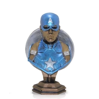 Captain America Büst