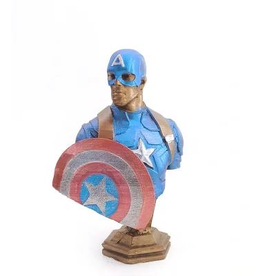 BUĞZ Captain America Büst Küçük Boy