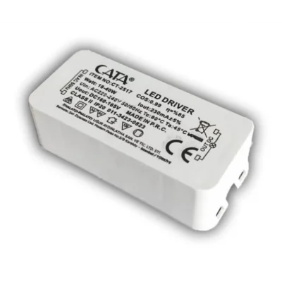  CATA CT 2517 18W-40W Slim Spot Driver Adaptörü