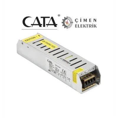 BUĞZ CATA CT 2560 12.5 A Şerit Led Trafosu Fansız