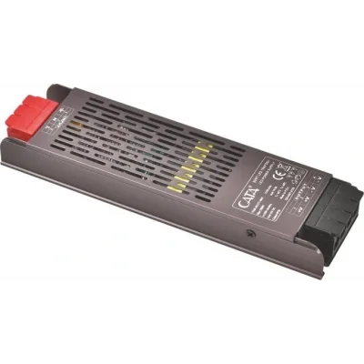 BUĞZ CATA  CT 2561 17A Şerit Led Trafosu Slim Fansız 200W