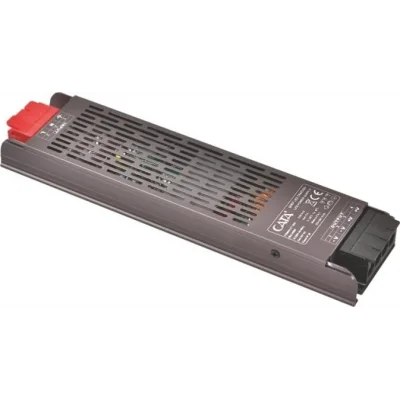 BUĞZ CATA CT 2581 Süper Slim 17A 24V Şerit Led Trafosu 400W