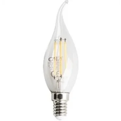 BUĞZ CATA CT 4064G 7W Led Flament Kıvrık Buji 3000K Günışığı E14 Duy