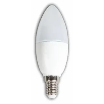BUĞZ CATA CT 4079 7W Buji Led Ampül 6400K Beyaz Işık E14 Duy